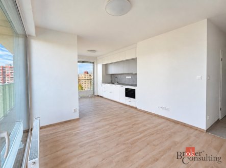 Pronájem bytu, 2+kk, 52 m²