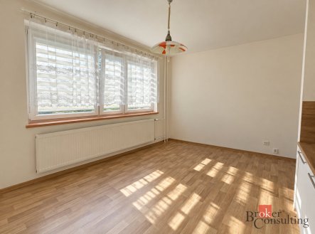 Pronájem bytu, 2+kk, 41 m²