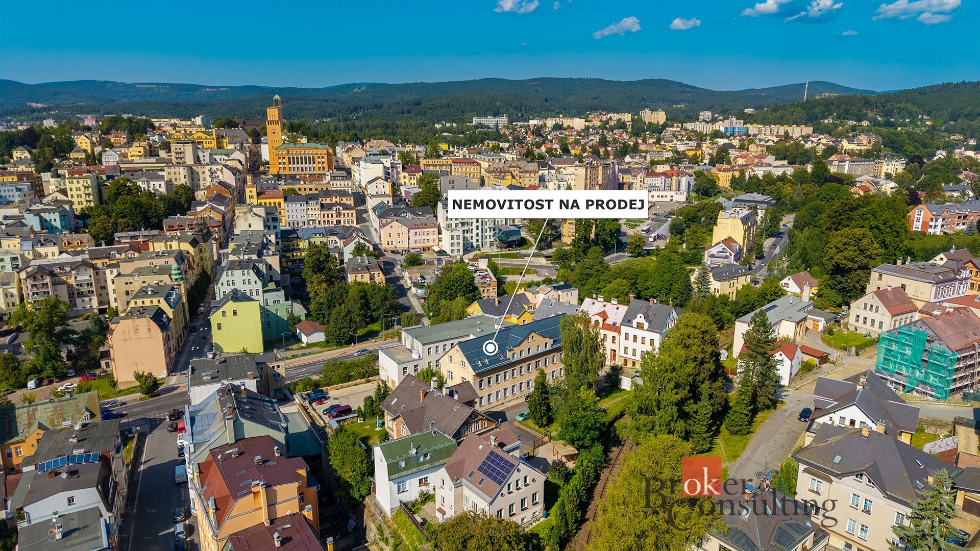 Prodej, byty/2+1, 66 m2, Kokonínská 1541/6, 46601 Jablonec nad Nisou, Jablonec nad Nisou [ID 90338]
