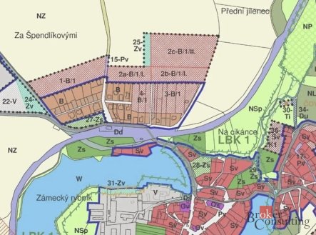 Prodej pozemku pro bydlení, 585 m²