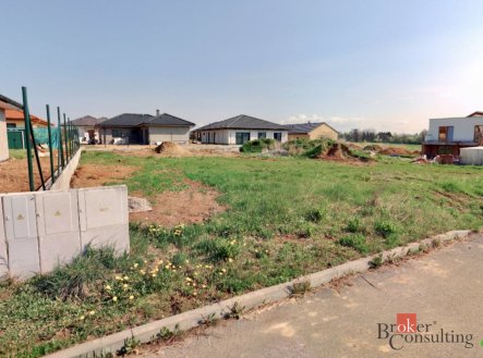 Prodej pozemku pro bydlení, 585 m²
