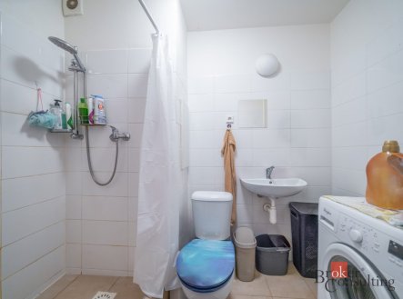 Pronájem bytu, 2+1, 55,64 m²