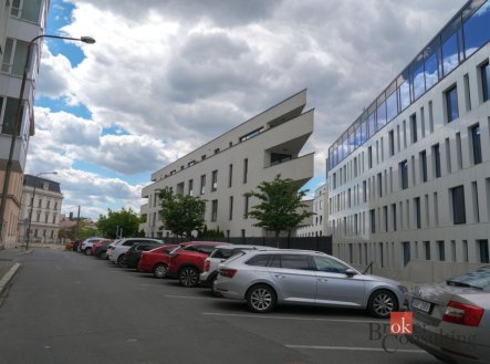Pronájem bytu, 3+kk, 74 m²