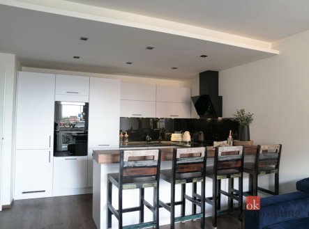 Pronájem bytu, 3+kk, 74 m²