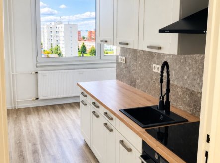 Pronájem bytu, 2+1, 63 m²