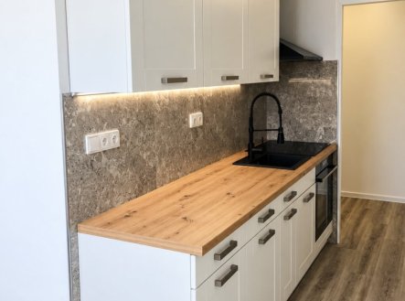 Pronájem bytu, 2+1, 63 m²