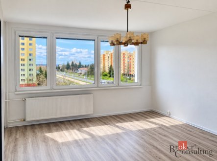 Pronájem bytu, 2+1, 63 m²