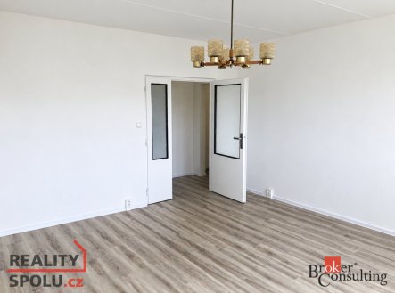 Pronájem bytu, 2+1, 63 m²