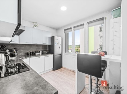 Prodej bytu, 3+1, 70 m²