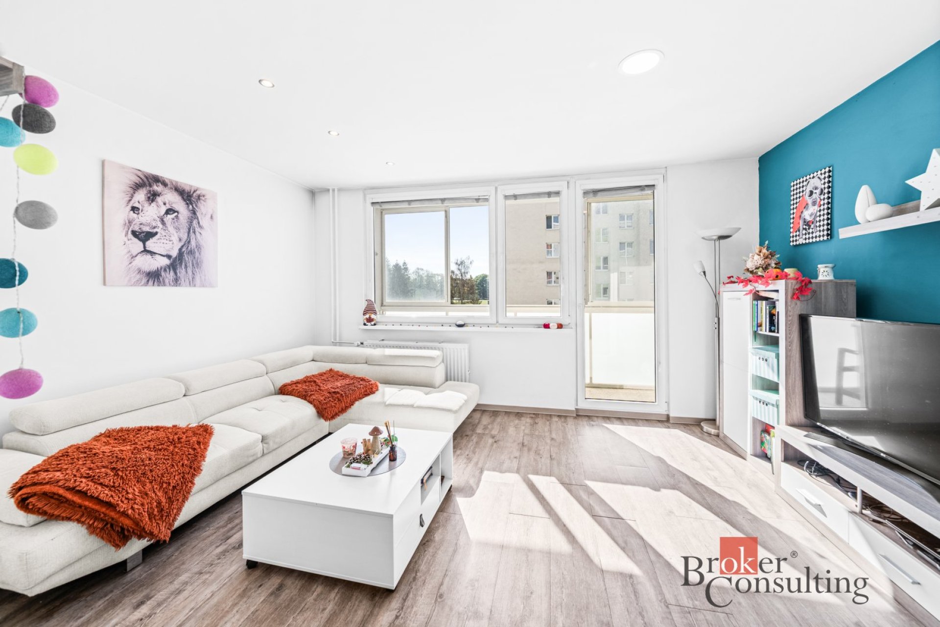 Prodej, byty/3+1, 70 m2, Loudů 951, 33441 Dobřany, Plzeň-jih [ID 90719]