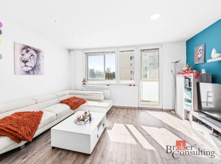 Prodej bytu, 3+1, 70 m²