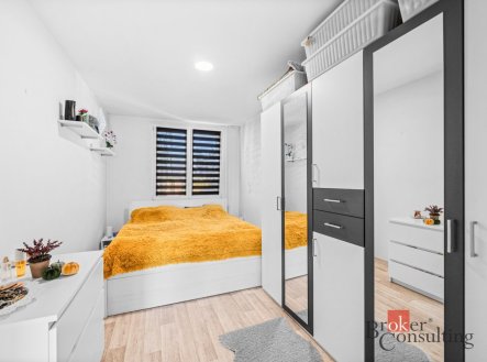 Prodej bytu, 3+1, 70 m²