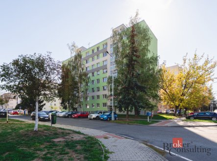 Prodej bytu, 3+1, 70 m²