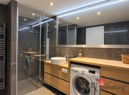 Pronájem bytu, 1+kk, 46 m²