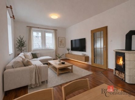Pronájem bytu, 2+kk, 70 m²