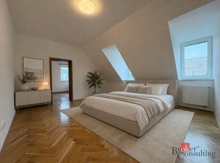 Pronájem bytu, 2+kk, 70 m²