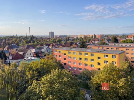 Prodej bytu, 2+1, 53,1 m²