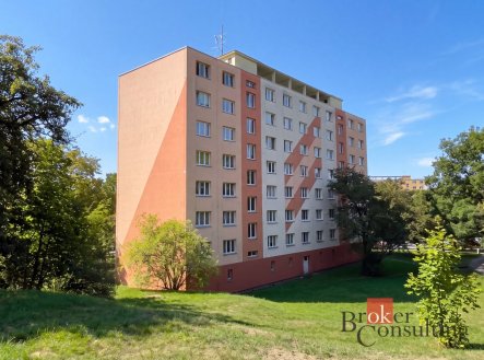 Prodej bytu, 2+1, 53,1 m²