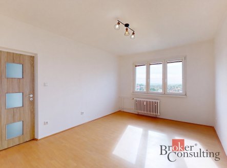 Prodej bytu, 2+1, 53,1 m²