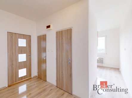 Prodej bytu, 2+1, 53,1 m²