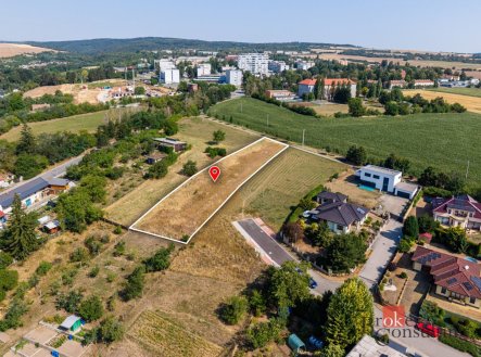 Prodej pozemku, zahrada, 2 463 m²
