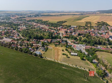 Prodej pozemku, zahrada, 2 463 m²