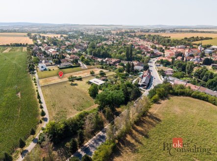 Prodej pozemku, zahrada, 2 463 m²