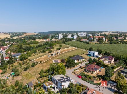 Prodej pozemku, zahrada, 2 463 m²