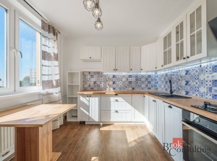 Pronájem bytu, 2+kk, 60 m²