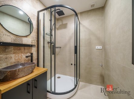 Pronájem bytu, 2+kk, 60 m²