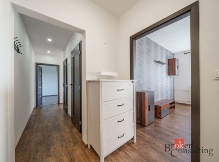 Pronájem bytu, 2+kk, 60 m²