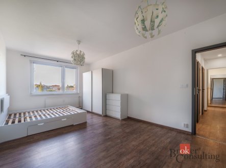 Pronájem bytu, 2+kk, 60 m²
