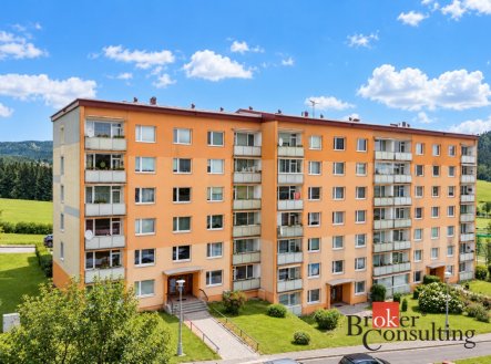 Prodej bytu, 3+1, 64 m²