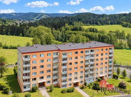 Prodej bytu, 3+1, 64 m²