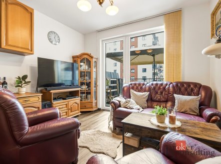 Prodej bytu, 3+kk, 73,1 m²