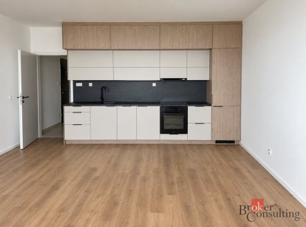 Pronájem bytu, 2+kk, 60 m²