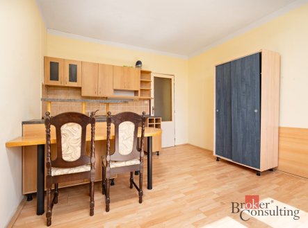Prodej bytu, 1+kk, 20 m²