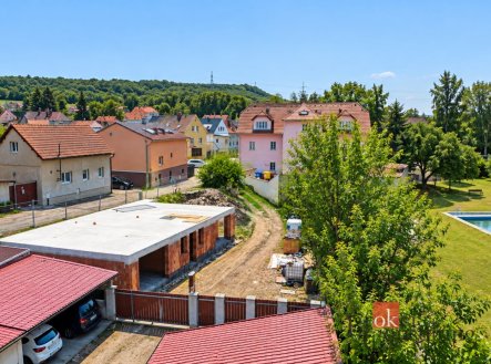 Prodej pozemku pro bydlení, 648 m²