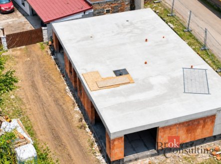 Prodej pozemku pro bydlení, 648 m²