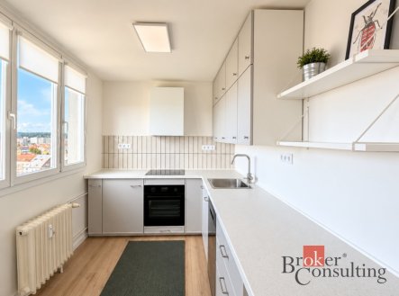 Pronájem bytu, 3+1, 58 m²