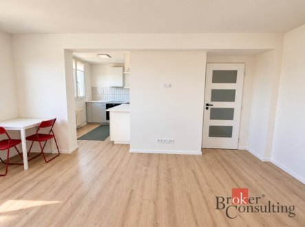 Pronájem bytu, 3+1, 58 m²