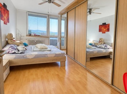 Pronájem bytu, 3+1, 77 m²