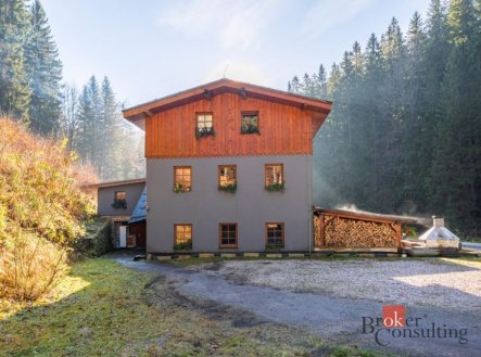 Prodej domu/vily, 650 m²