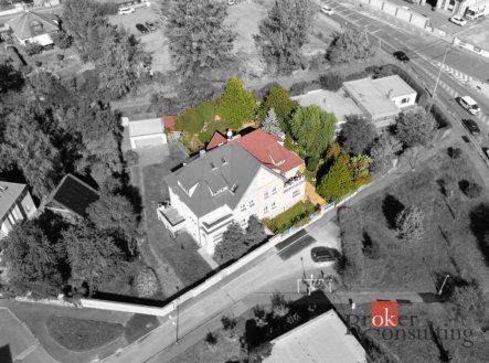 Prodej domu/vily, 331 m²
