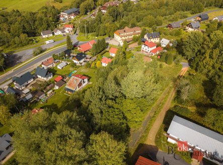 Prodej pozemku pro komerční výstavbu, 4 134 m²