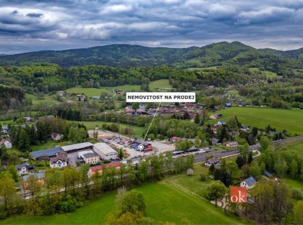 Prodej pozemku pro komerční výstavbu, 20 448 m²