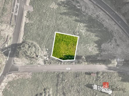 Prodej pozemku pro bydlení, 895 m²