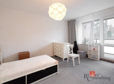 Prodej bytu, 2+1, 68 m²