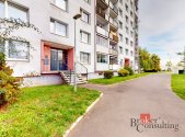 Prodej bytu, 1+1, 35,6 m²