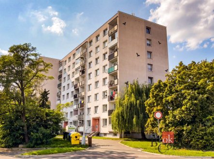 Prodej bytu, 1+1, 35,6 m²